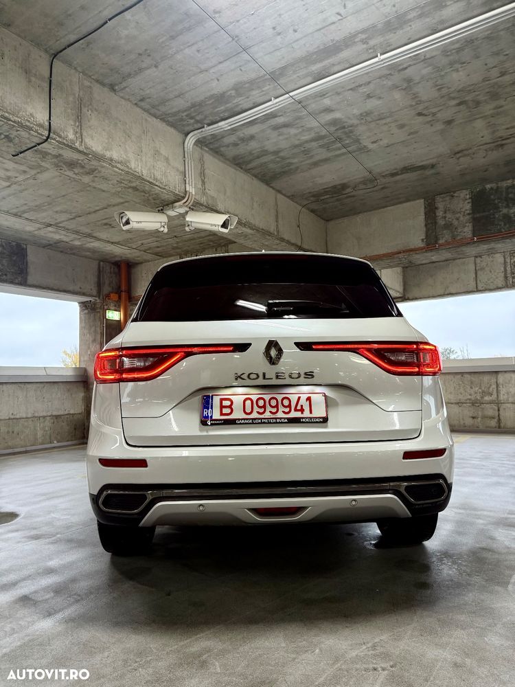 Renault Koleos ENERGY dCi 175 X-tronic 4WD INITIALE PARIS - 7