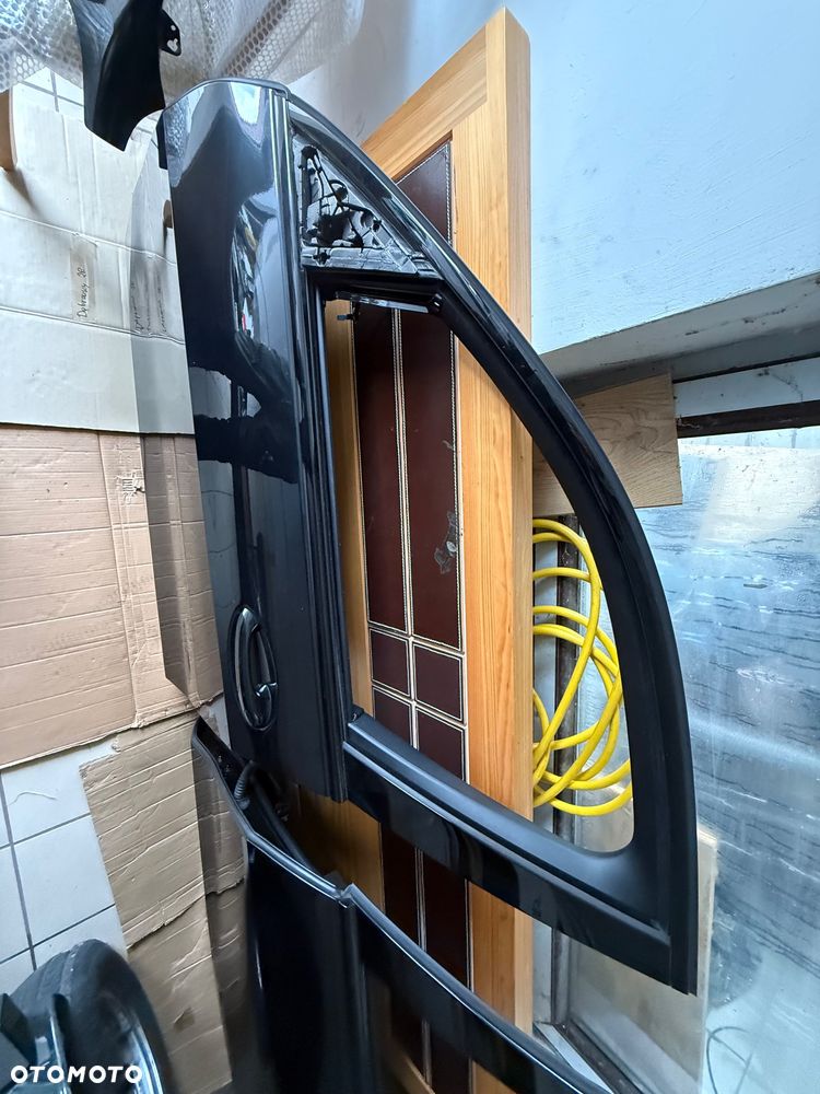 Drzwi lewe bmw X5 g05 Black sapphire 475 w kolor - 5