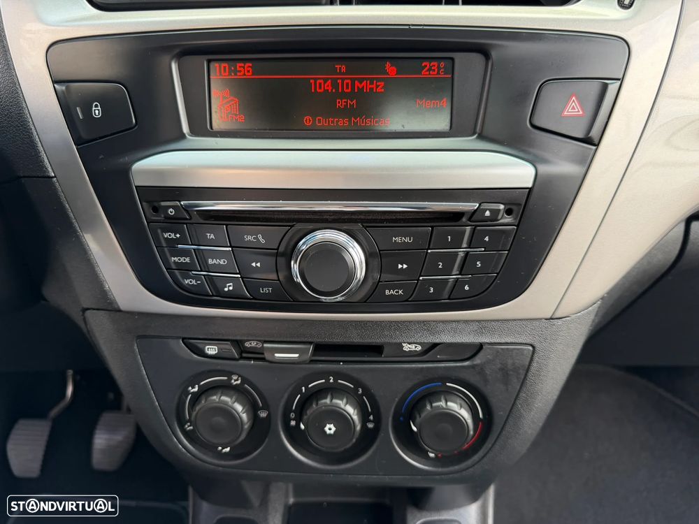 Citroën C-Elysée 1.6 HDi Exclusive - 25