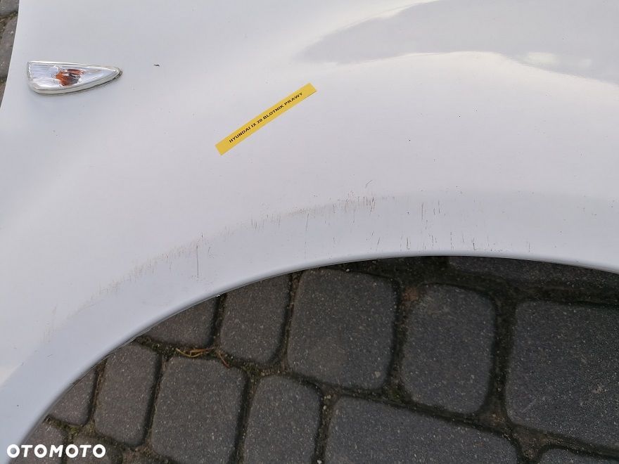 HYUNDAI IX20 BLOTNIK PRZEDNI PRAWY ORG 7F - 3