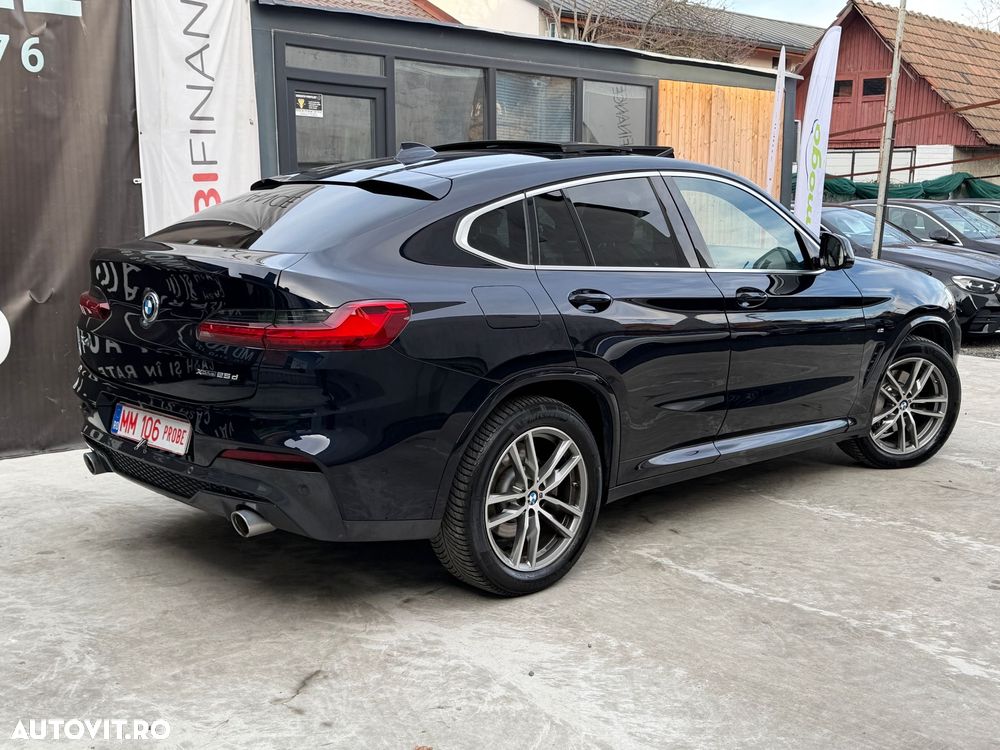 BMW X4 xDrive25d Aut. M Sport - 26