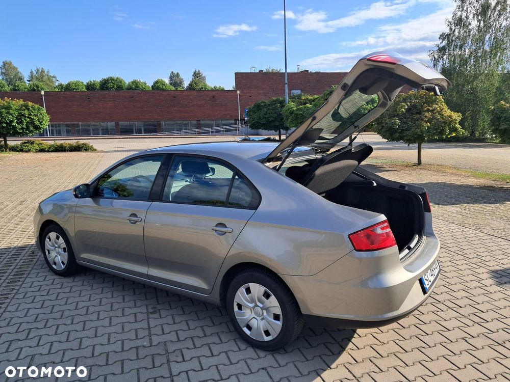 Seat Toledo 1.2 TSI Reference - 9