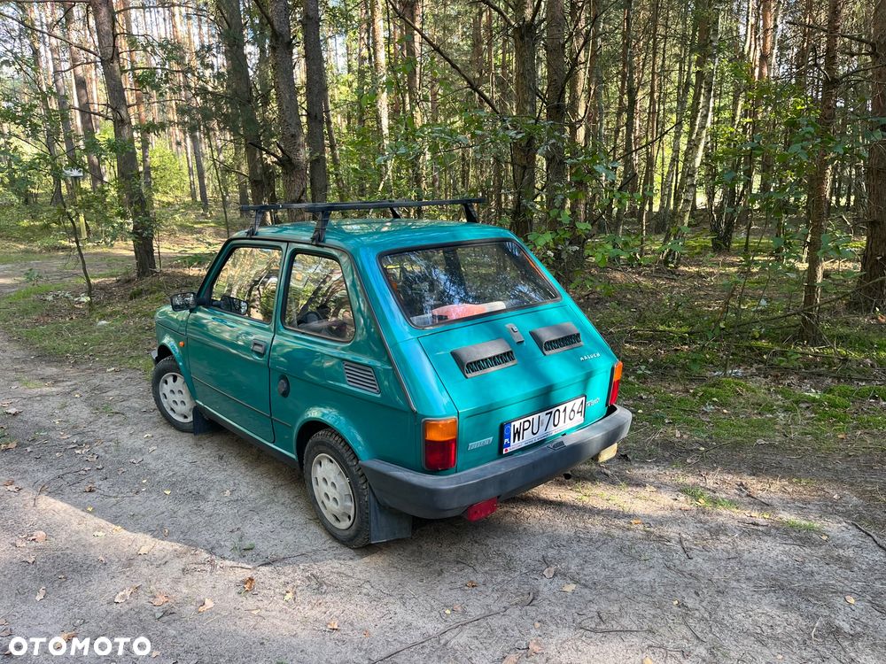 Fiat 126 elx Maluch sx - 32