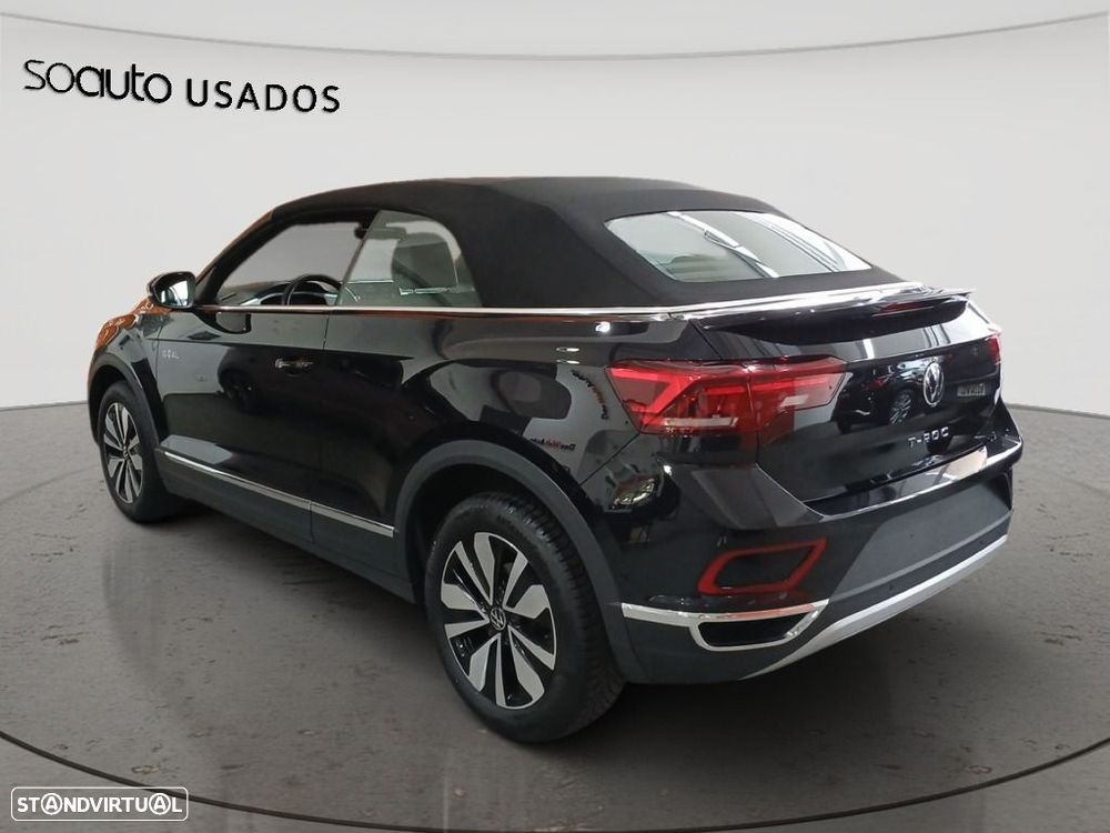 VW T-Roc Cabrio 1.0 TSI Style - 3