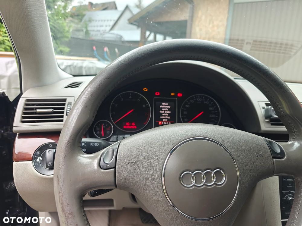 Audi A4 Avant 3.0 Quattro Tiptr - 8
