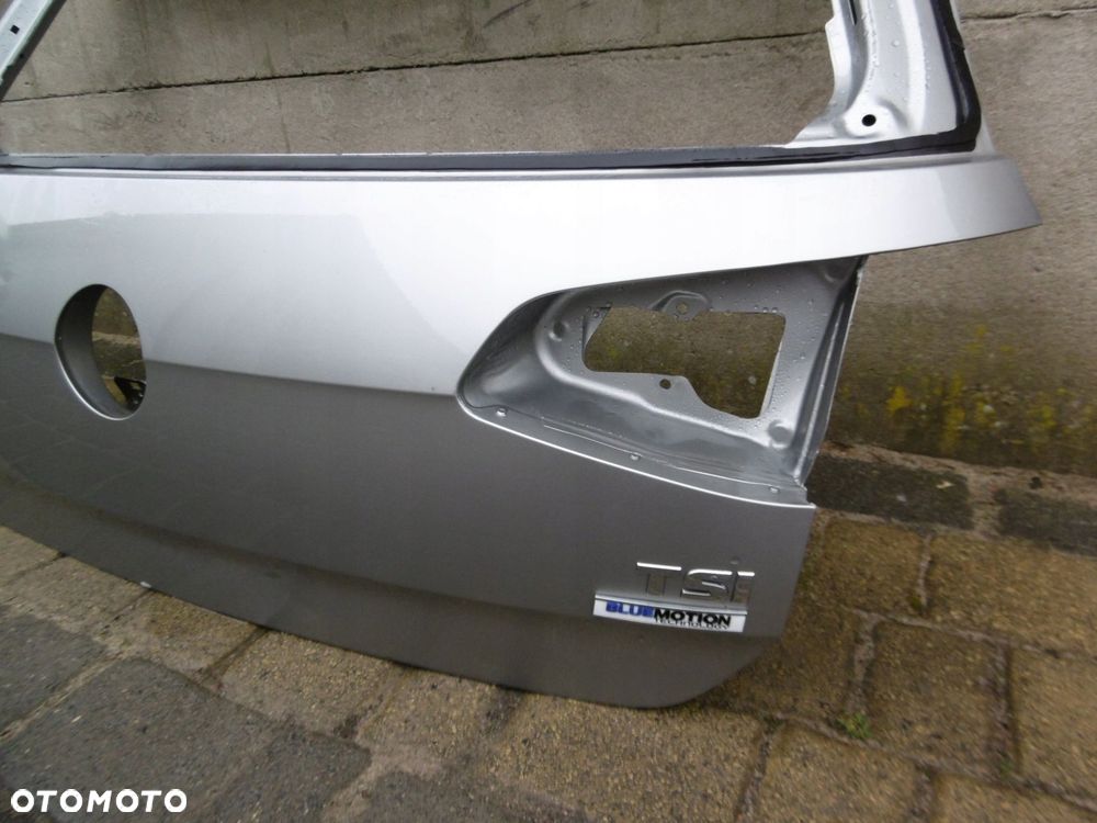 VW GOLF VII 5G6 H/B - klapa tylna ORYGINAŁ - 3