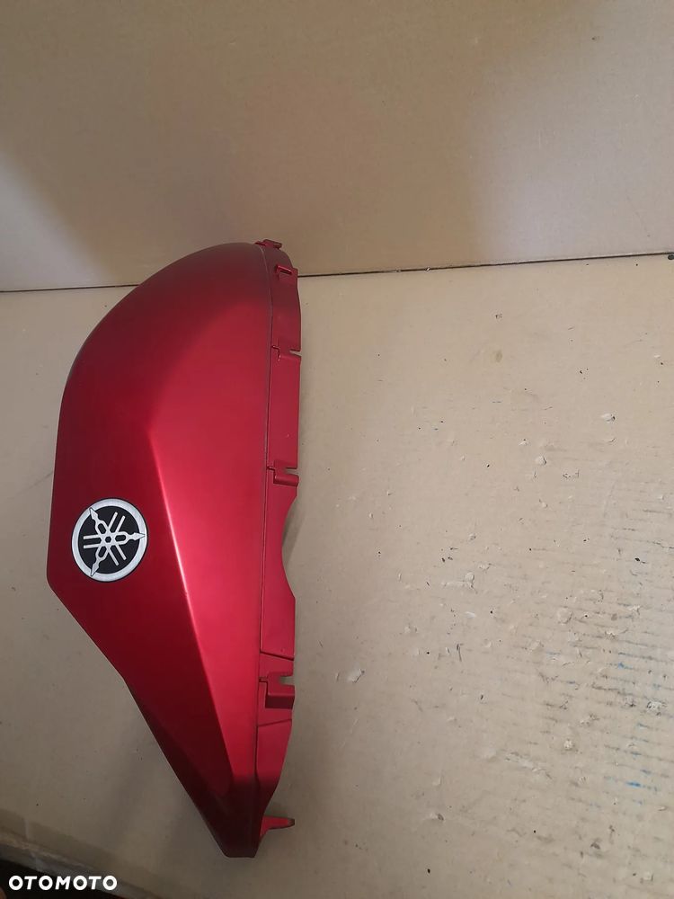 YAMAHA YZF R125 Owiewka lewa wypełnienie - 4