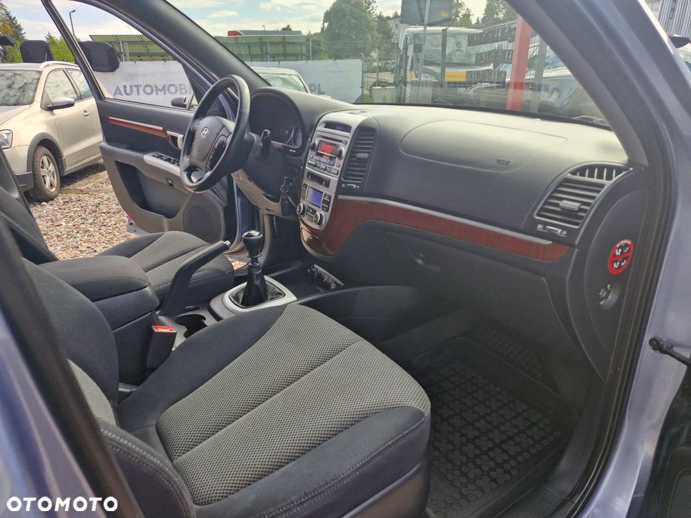 Hyundai Santa Fe 2.2 CRDi Executive - 10