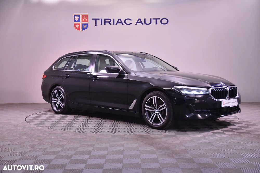 BMW Seria 5 530e xDrive AT PHEV - 7