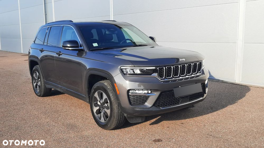 Jeep Grand Cherokee Gr 2.0 4xe PHEV Limited