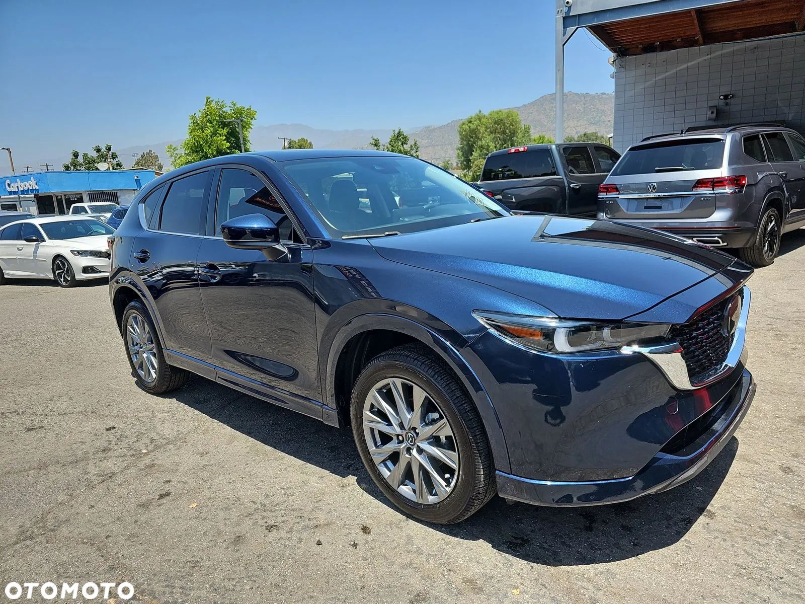 Mazda CX-5 SKYACTIV-G 194 Sports-Line Plus