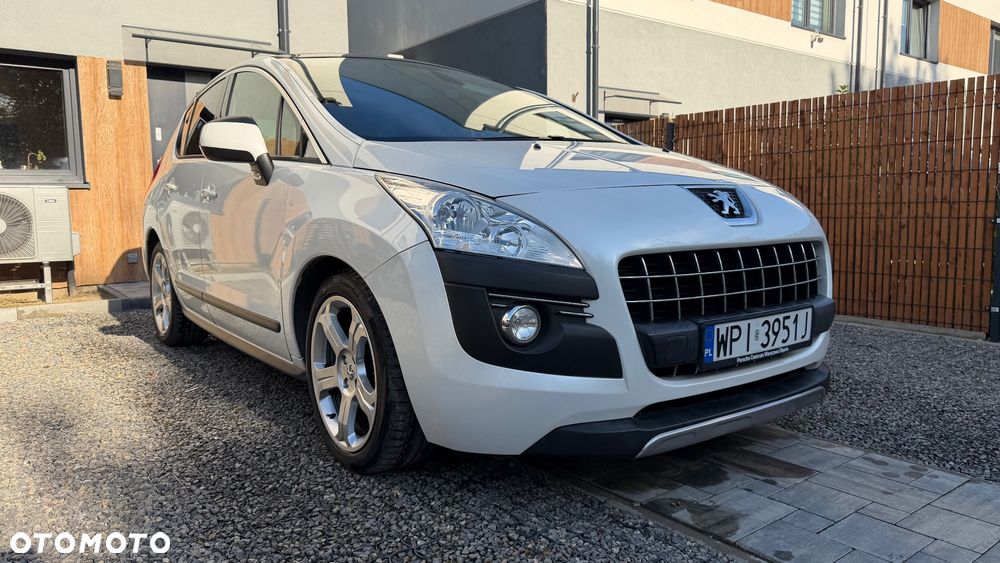 Peugeot 3008 - 2