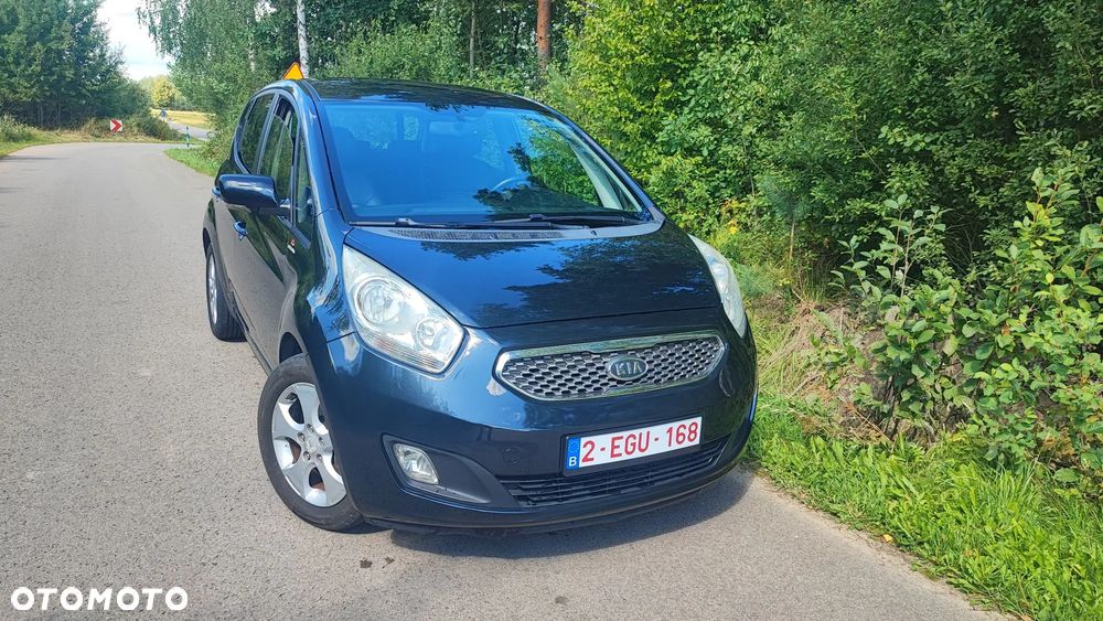 Kia Venga 1.4 CRDi 90 Vision - 19