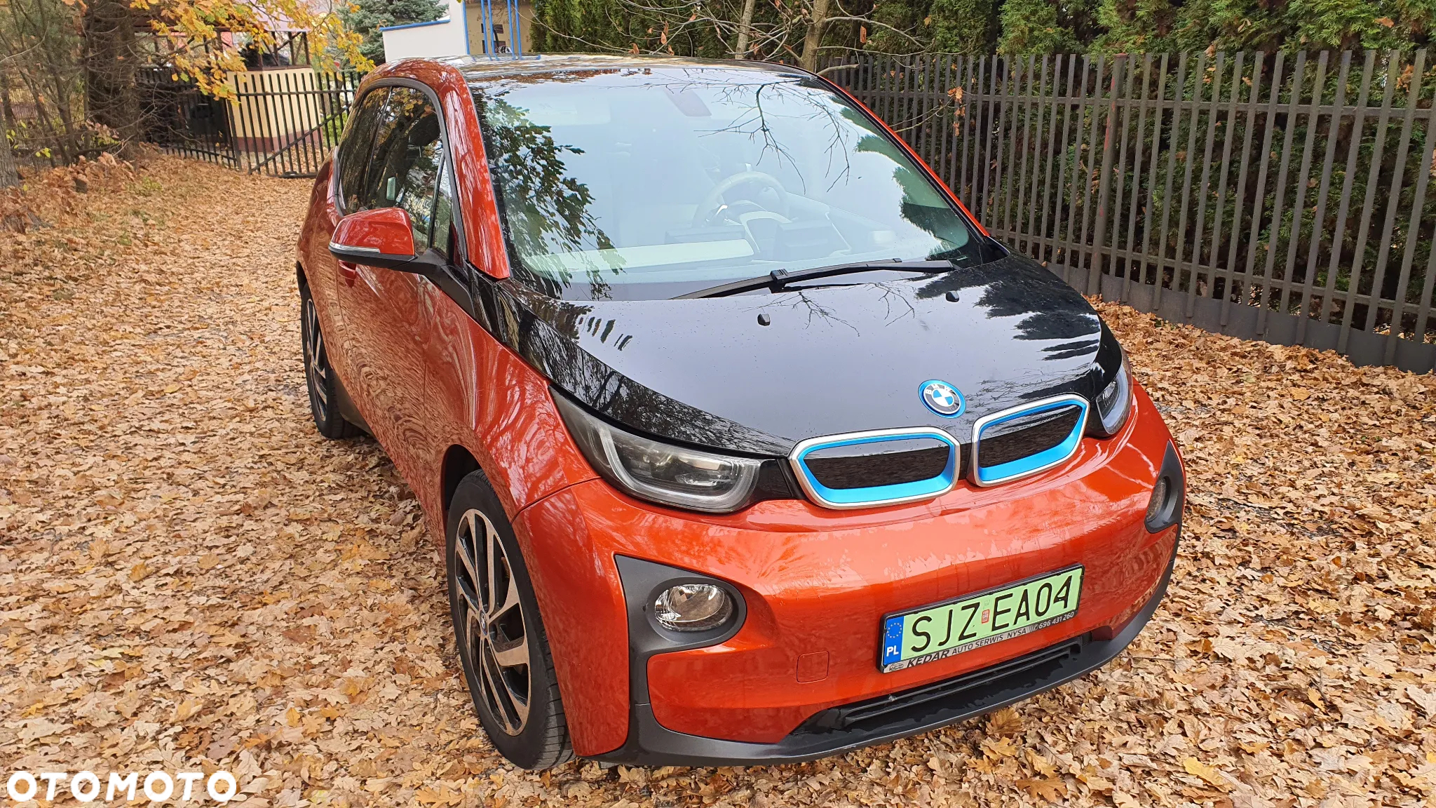 BMW i3 - 5