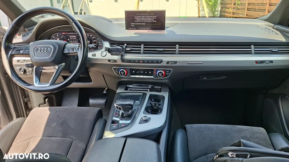 Audi Q7 3.0 TDI quattro Tiptronic - 22
