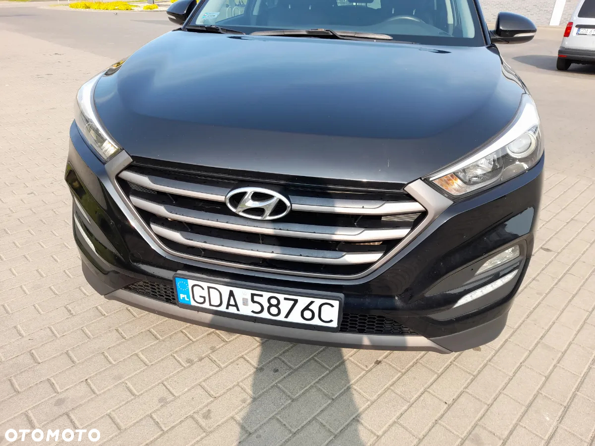 Hyundai Tucson 1.7 CRDI BlueDrive Comfort 2WD - 5