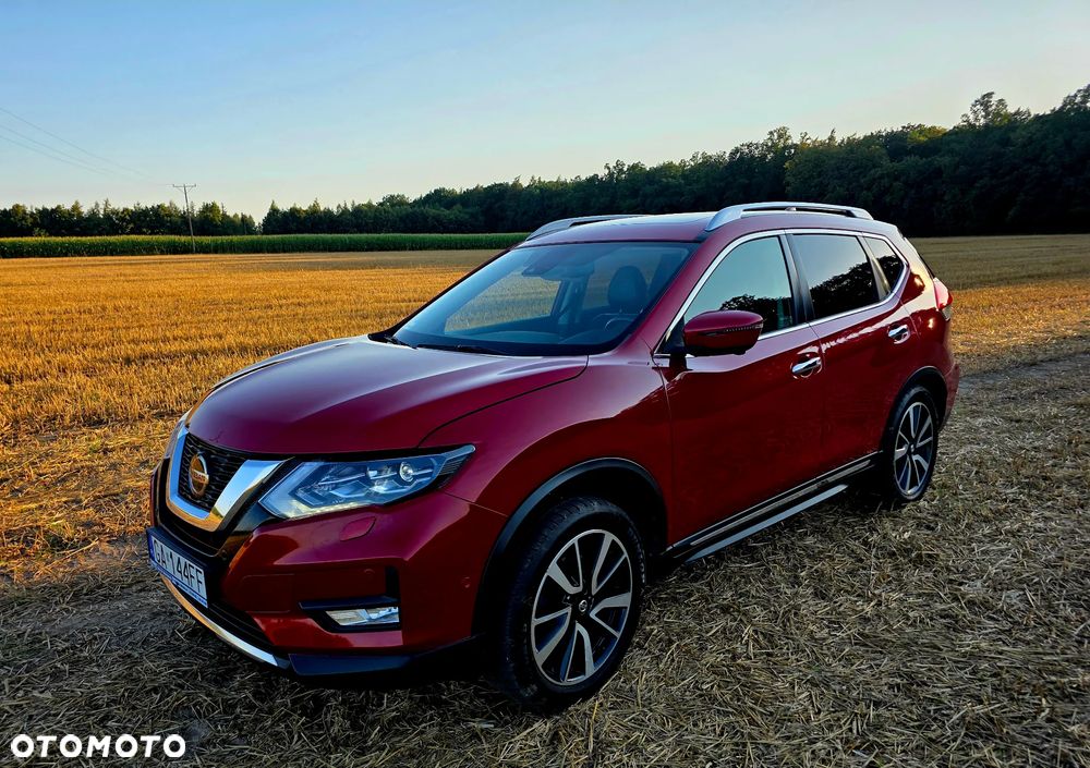 Nissan X-Trail 1.3 DIG-T Tekna 2WD DCT 7os - 10