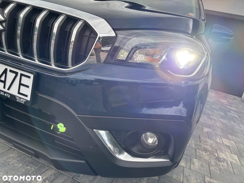 Suzuki SX4 S-Cross - 13