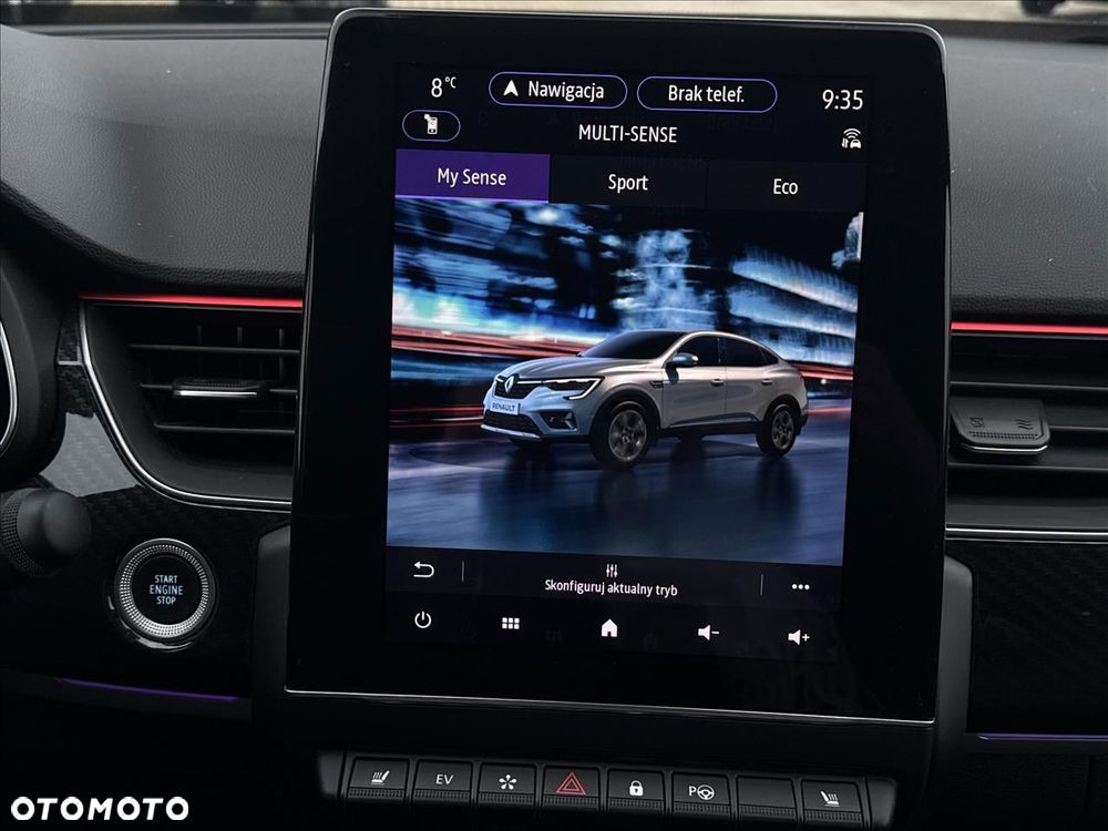 Renault Arkana 2022