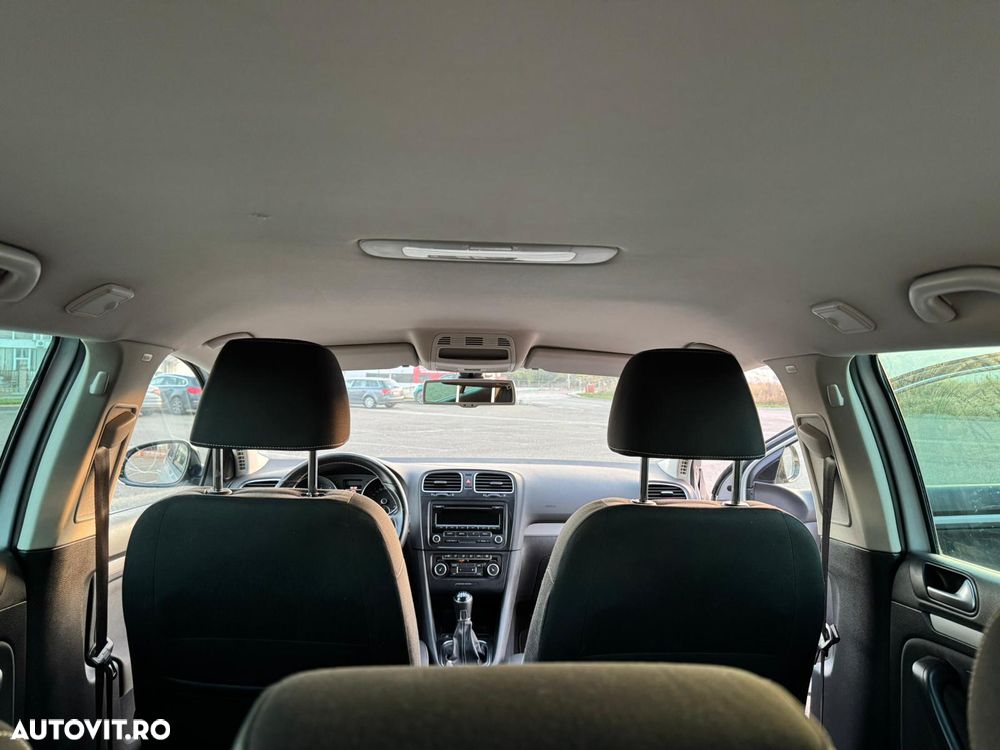 Volkswagen Golf 1.2 TSI MATCH - 15