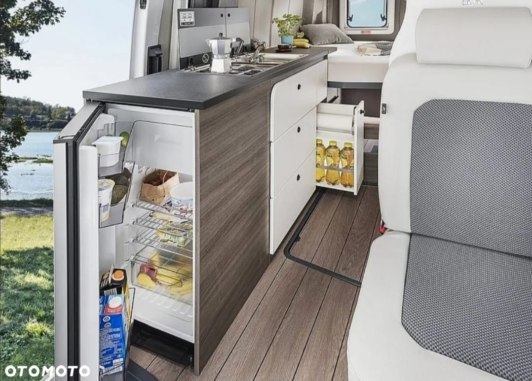 KNAUS VanTourer 600D MQ 4 Osobowy 170PS Aut. Fabrycznie Nowy FV23% - 10