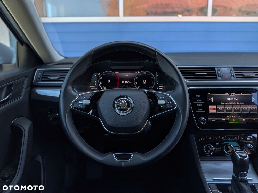 Skoda Superb 2.0 TDI SCR Ambition DSG - 15