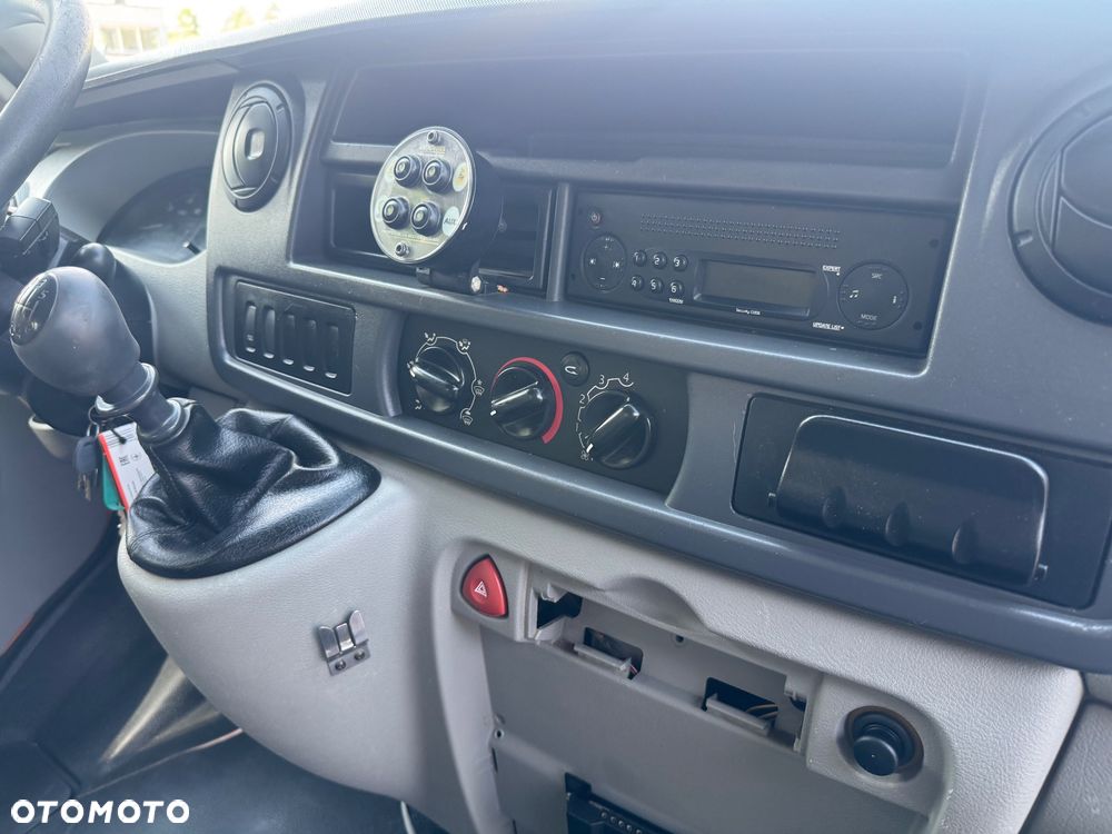 Renault Master Wywrotka brygadowka 7 osób doka  2008. 2.5DCi  Kiper I wł. Wywrot - 30