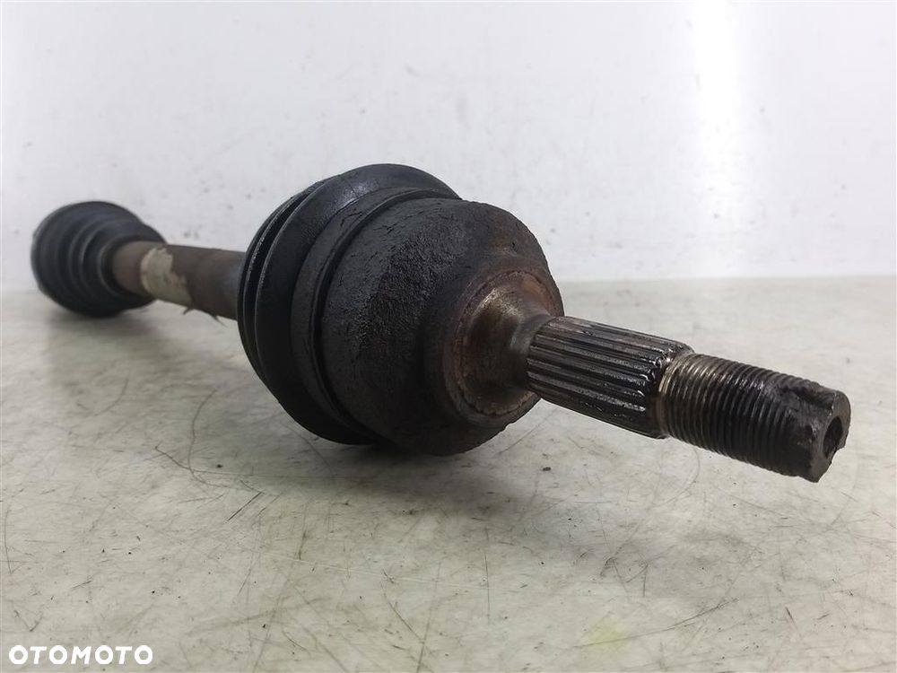 Półoś przód przednia lewa Peugeot 206 98-09 1.4 HDI MANUAL - 2