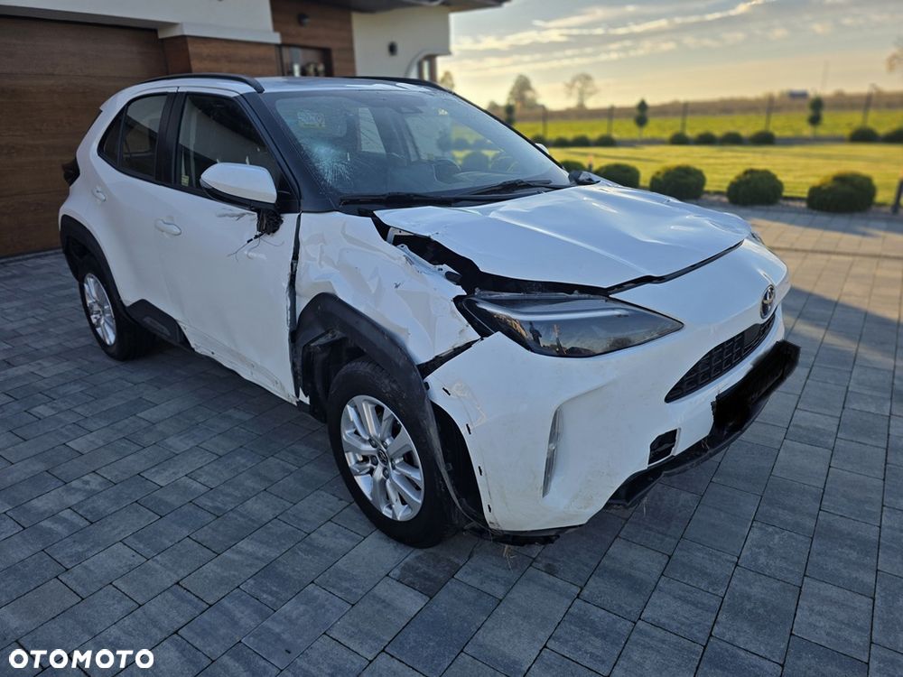 Toyota Yaris Cross Hybrid 1.5 Comfort - 2