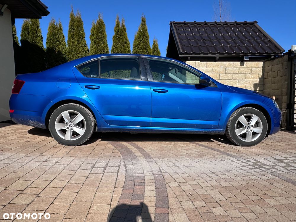 Skoda Octavia 1.6 TDI Ambition - 3