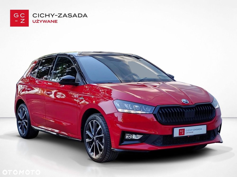 Skoda Fabia 1.5 TSI Monte Carlo DSG - 3
