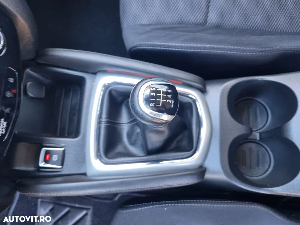 Nissan Qashqai 1.5 DCI ACENTA - 20
