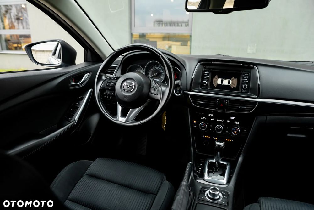 Mazda 6 2.0 SKYACTIV-G Center-Line - 25