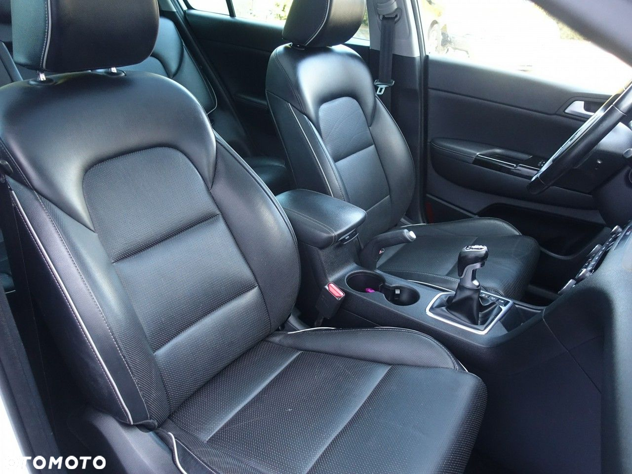 Kia Sportage - 15