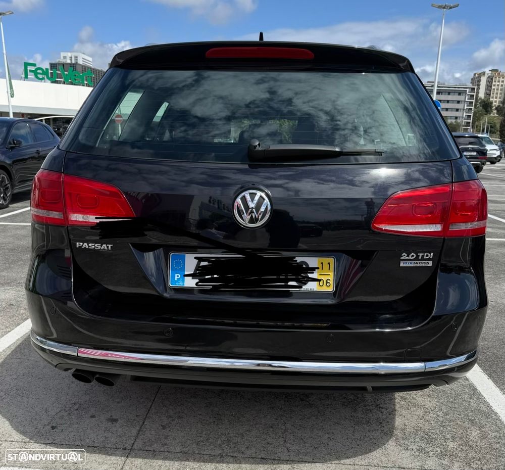 VW Passat Variant 2.0 TDi Confortline - 7