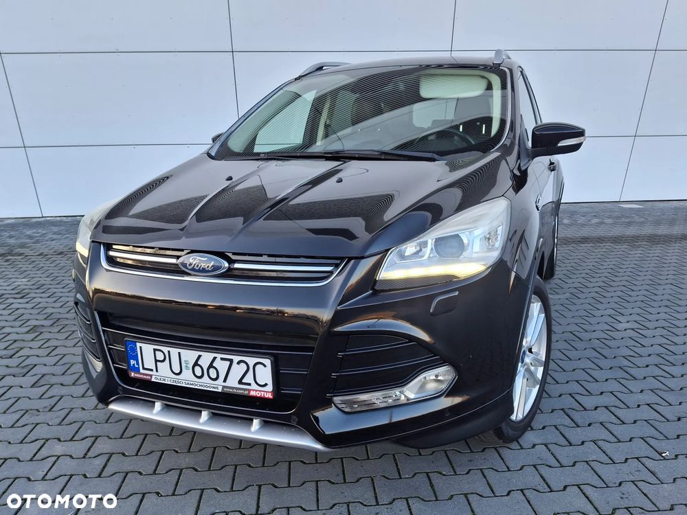 Ford Kuga 2.0 TDCi 2x4 Trend - 12