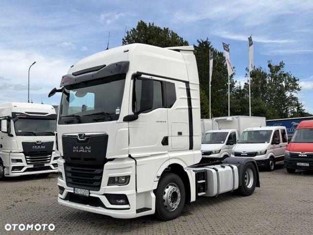 MAN TGX 18.470 BL SA RETARDER - 1