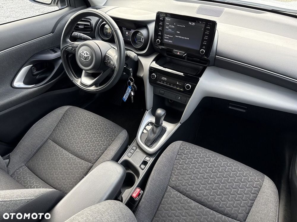 Toyota Yaris Cross Hybrid 1.5 Comfort - 26