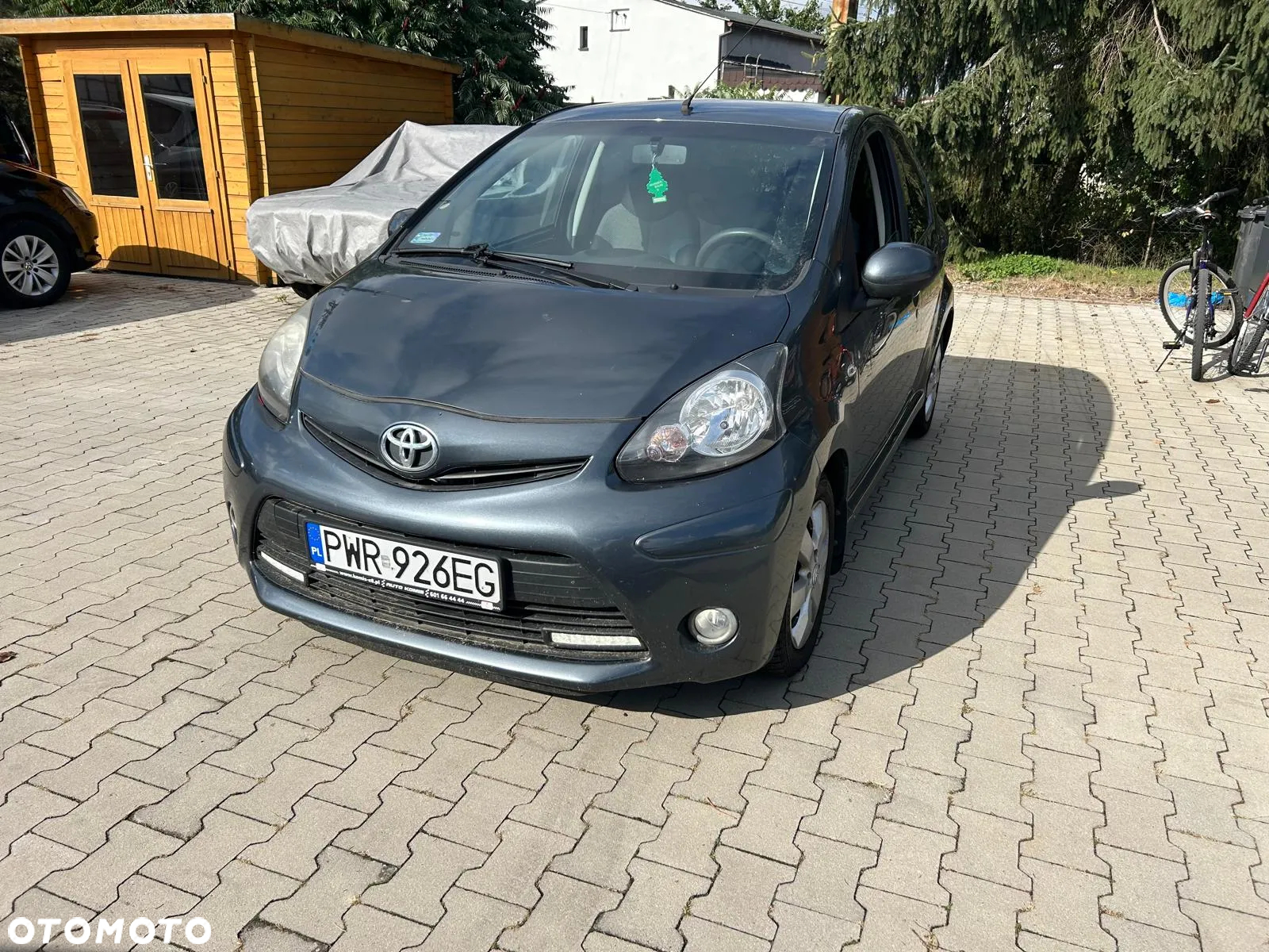 Toyota Aygo 1.0 VVT-i Sprint - 12