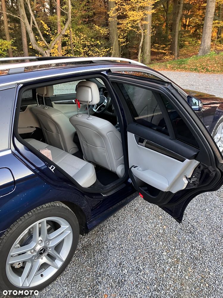 Mercedes-Benz Klasa C 350 T (BlueEFFICIENCY) 7G-TRONIC Avantgarde - 17