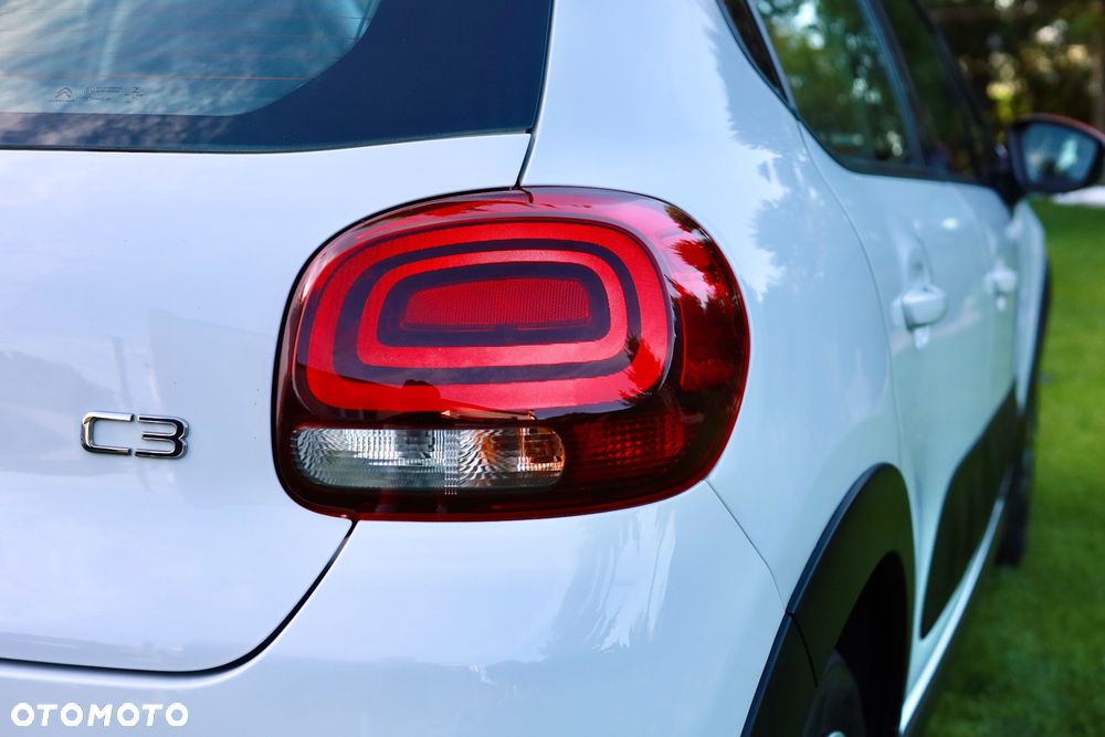 Citroën C3 Pure Tech 110 S&S SHINE - 27