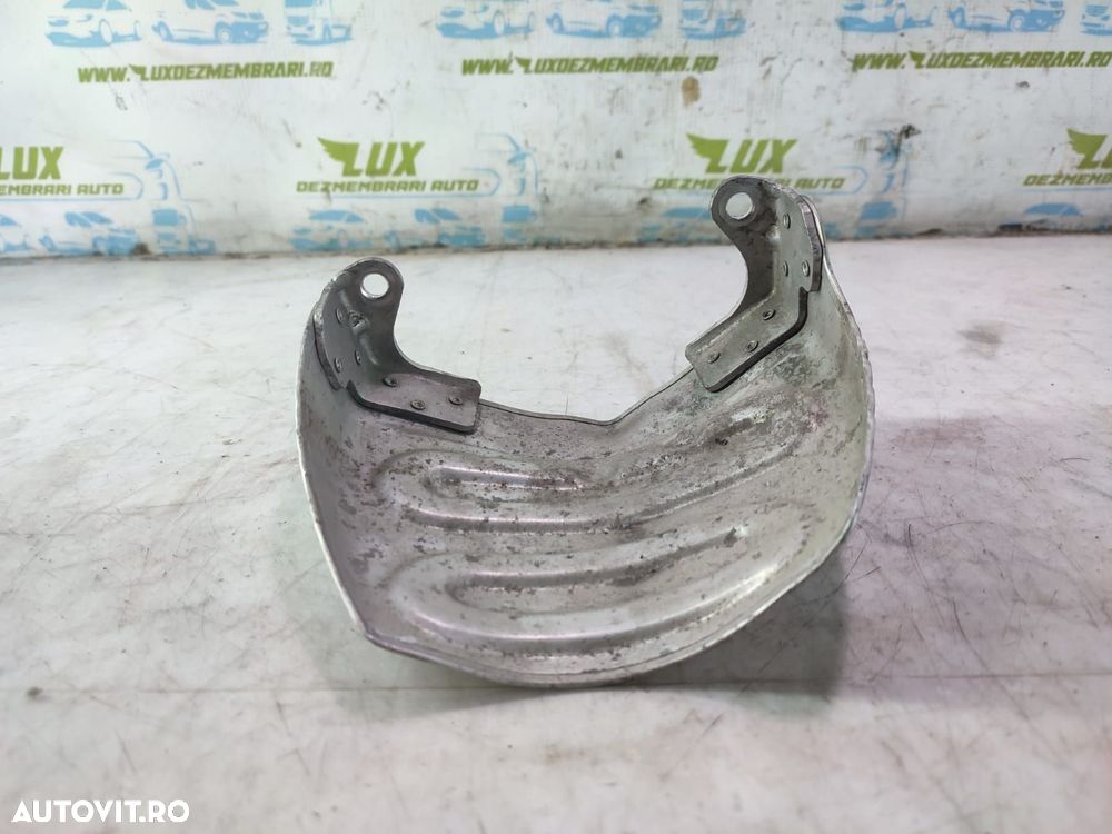 Protectie termica evacuare 4H0301325A Audi A8 D4/4H [2010 - 2014] 4.2 - 3