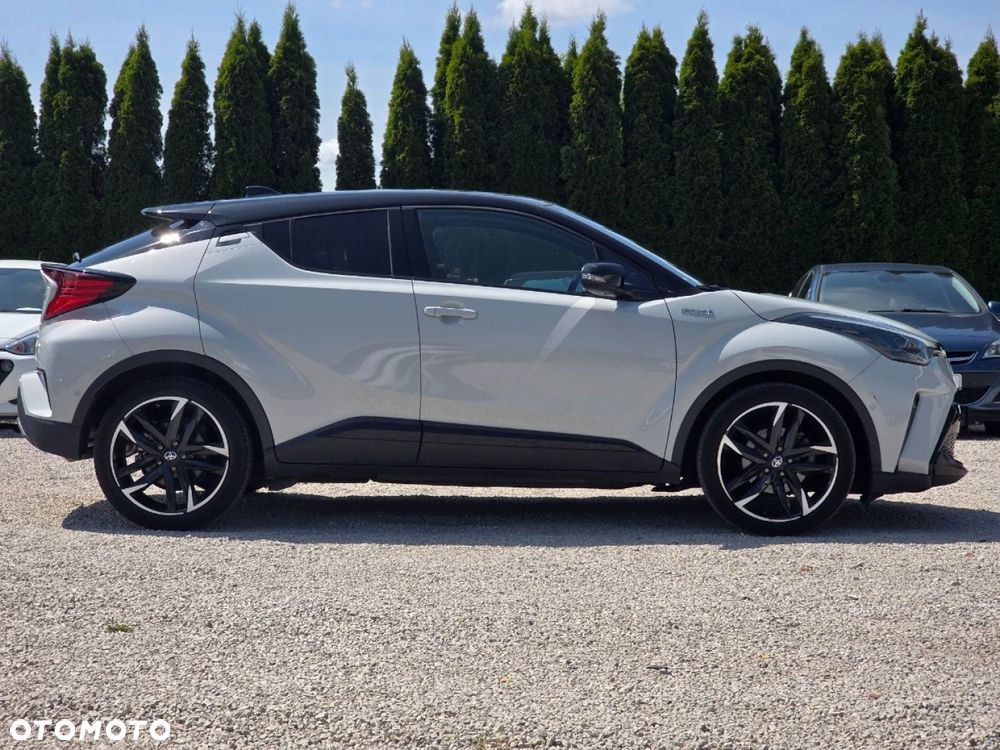 Toyota C-HR 2.0 GR Sport - 9