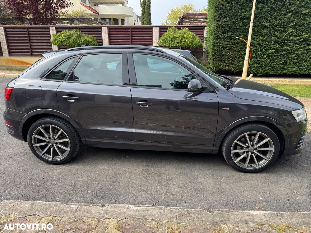 Audi Q3 2.0 TFSI Quattro Stronic Sport - 27