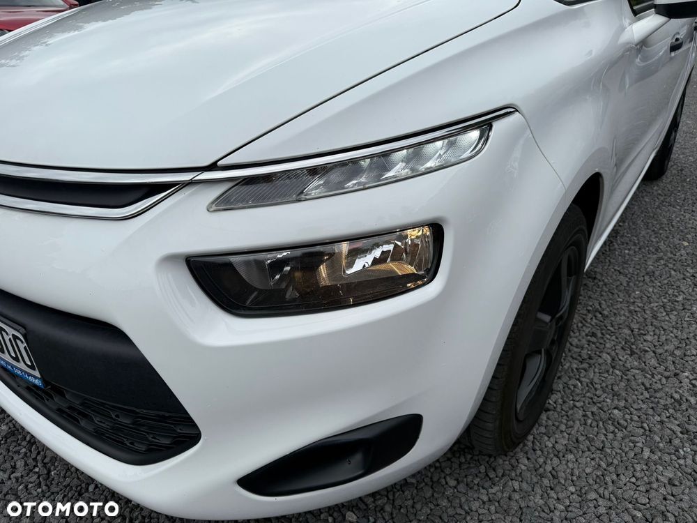 Citroën C4 Picasso VTi 120 Intensive - 9
