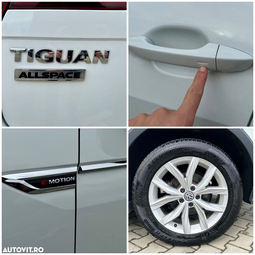 Volkswagen Tiguan Allspace 2.0 TDI SCR 4Motion DSG Highline - 18