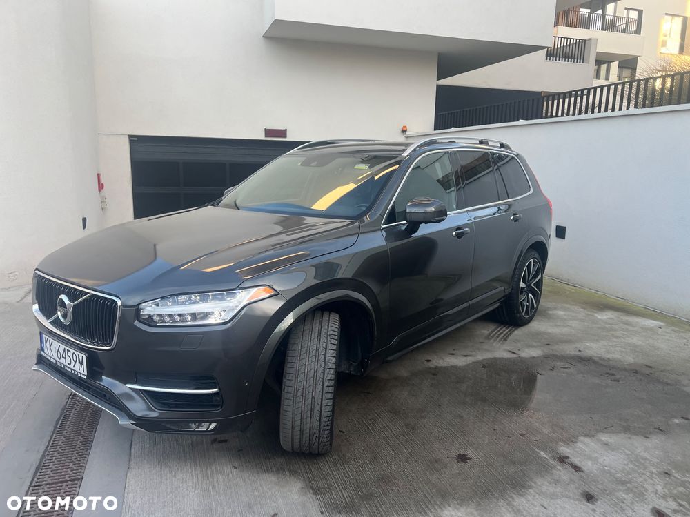 Volvo XC 90 T6 AWD Inscription 7os - 6