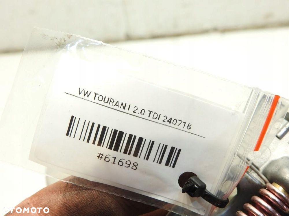 LUSTERKO WEWNĘTRZNE VOLKSWAGEN TOURAN I E1010749 - 4