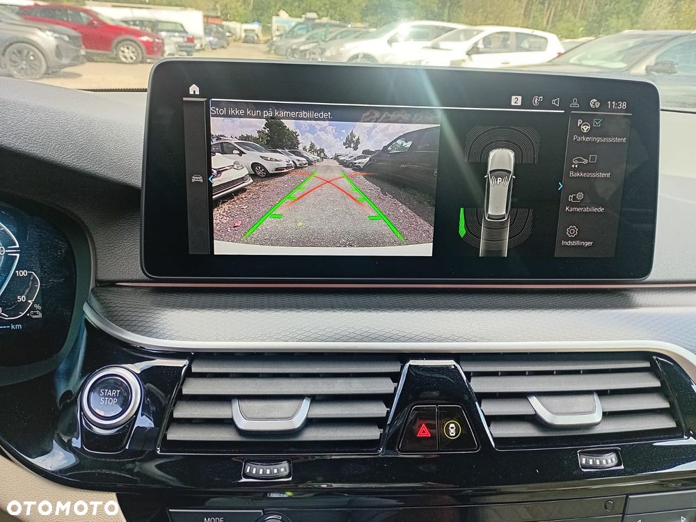 BMW Seria 5 530e M Sport sport - 18