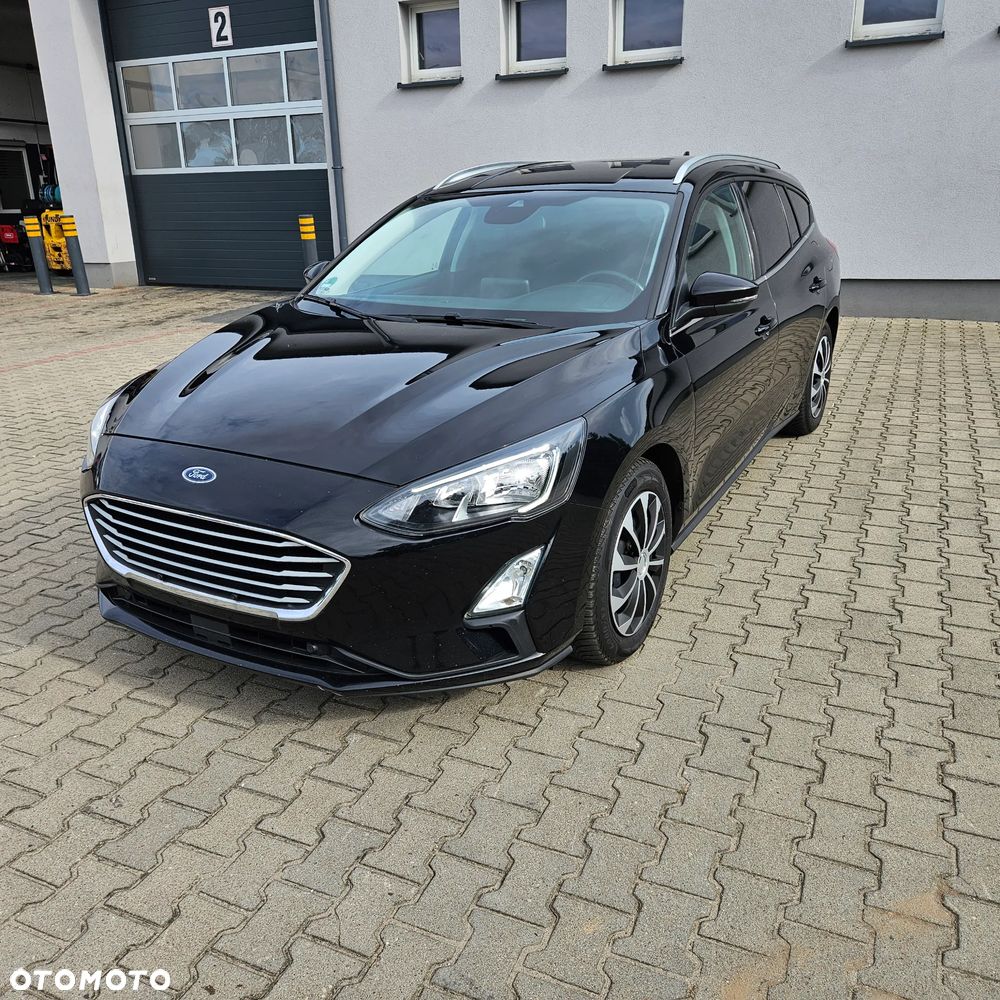 Ford Focus 1.5 EcoBlue Start-Stopp-System COOL&CONNECT - 3